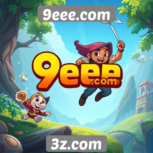 Novos jogos disponíveis no 9eee.com